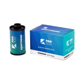 Kentmere Pan 100 135 - 36