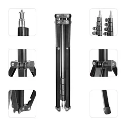 King Joy Lampestativ 170cm