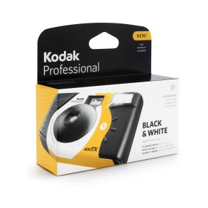 Kodak Engangskamera 27b. TRI-X