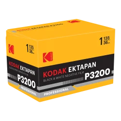Kodak Eastman Ektapan P3200 135-36