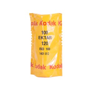 Kodak Ektar 100 / 120 film 1 stk