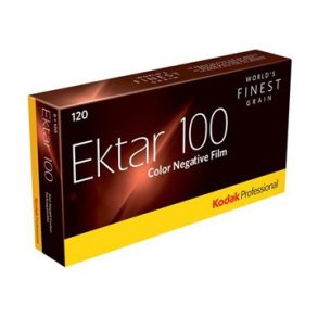 Kodak Ektar 100 120 - 5pk.