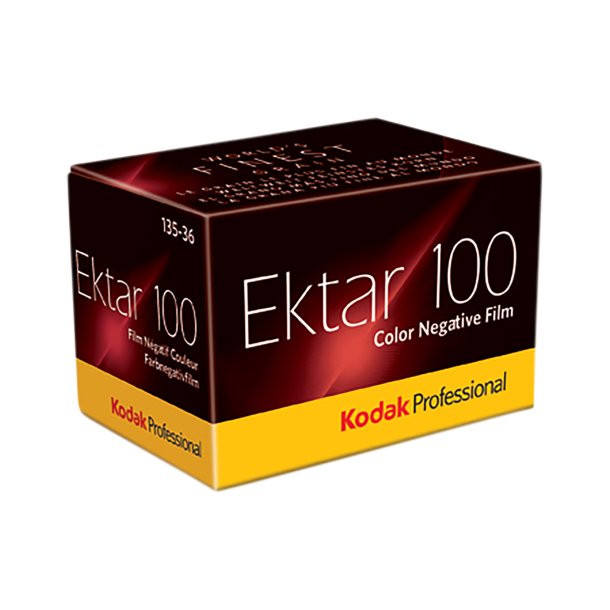 Kodak Ektar 100 135 - 36