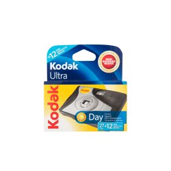 Kodak Daylight Singel Use Camera 39 Exp
