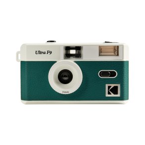 Kodak Ultra F9 Green