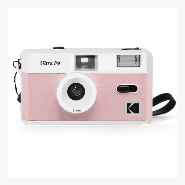 Kodak Ultra F9 Pink