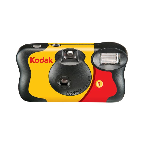 KODAK FunSaver 27 flash