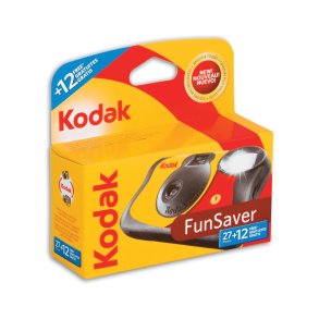 KODAK FunSaver 27+12 Flash