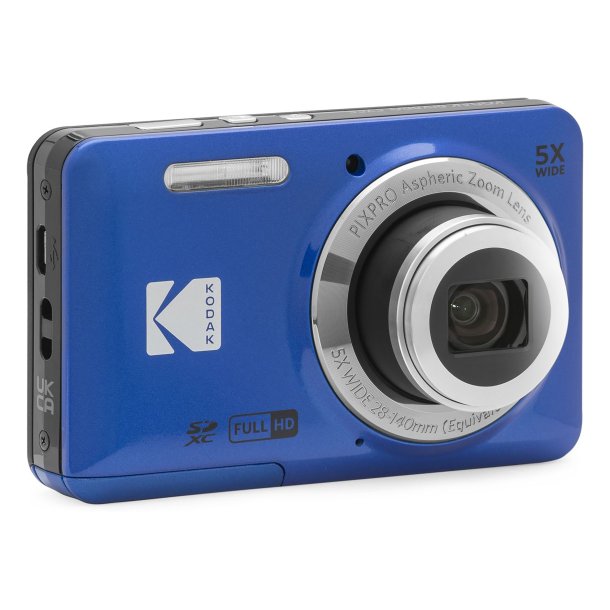 Kodak FZ55 Bl�