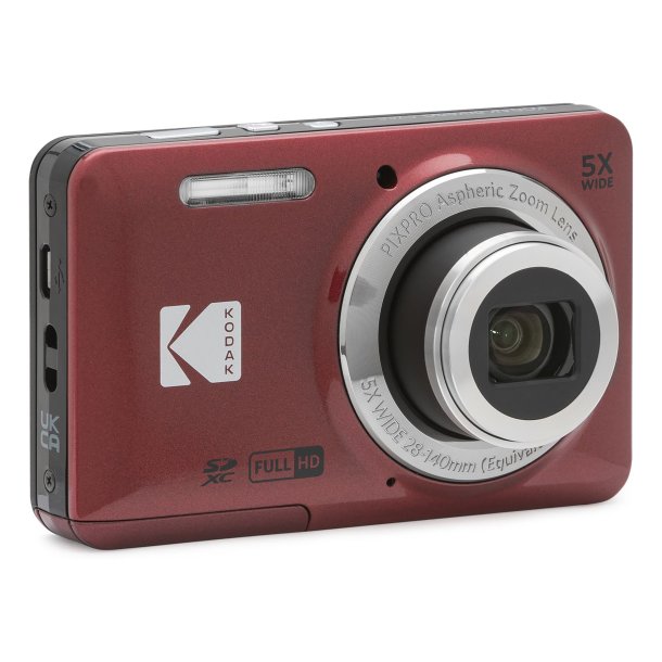 Kodak FZ55 R�d
