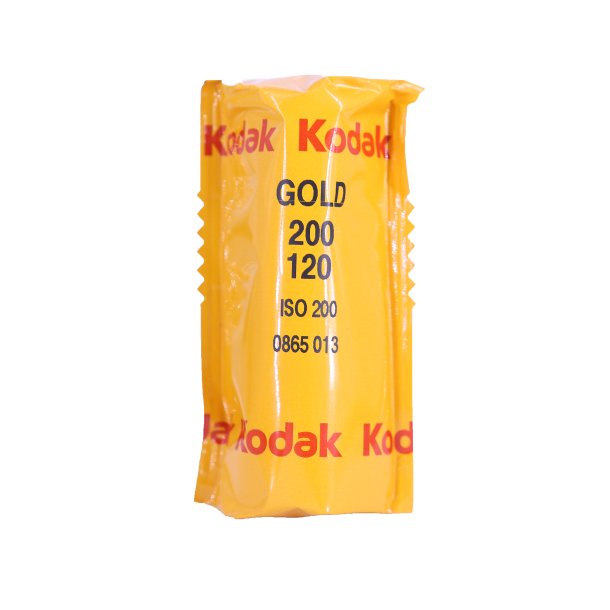 Kodak Gold 200 120 x1