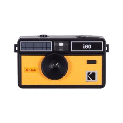 Kodak I60 Kamera Sort / Gul