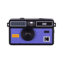 Kodak I60 Kamera Sort / Lilla