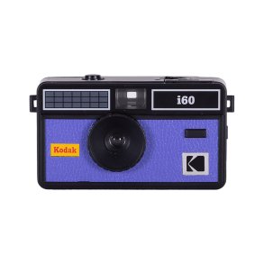Kodak I60 Kamera Sort / Lilla