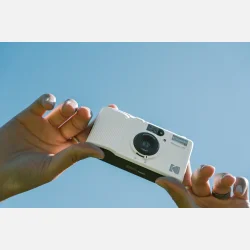 Kodak Snapic A1 Ivory White