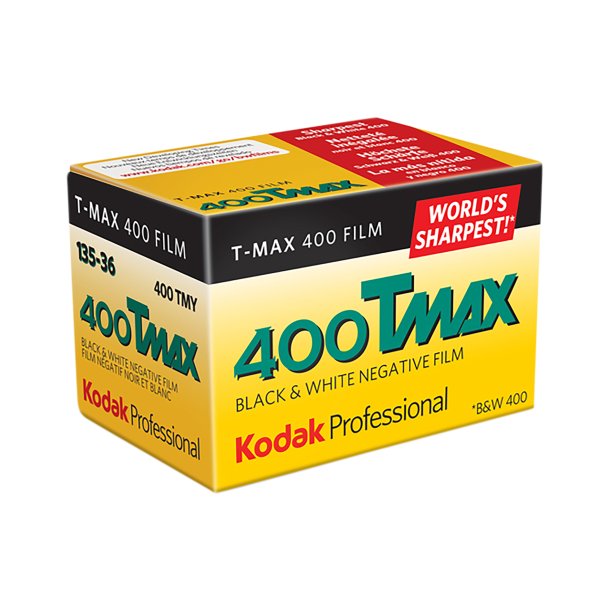 Kodak T-max 400 135 - 36