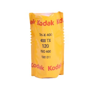 Kodak Tri-x 400 120 1stk