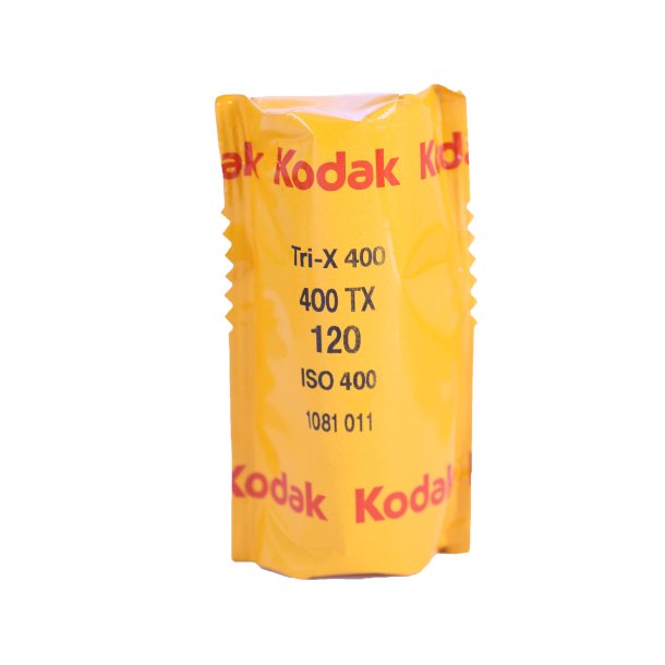 Kodak Tri-x 400 120 1stk