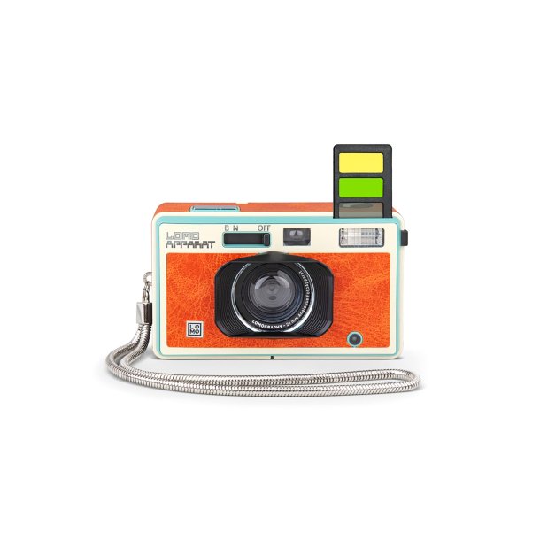 Lomo Apparat 21mm Neubau Edition