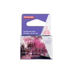 Lomography Purple XR 100-400