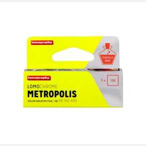 Lomography 120 metropolis