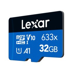 Lexar MicroSDHC 633x 32GB U1 V10