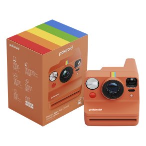 Polaroid Now+ Gen 3 Coral