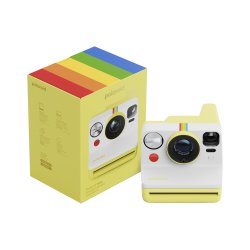 Polaroid Now Gen 3 Yellow