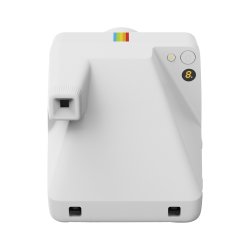 Polaroid Now+ Gen 3 White