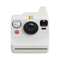 Polaroid Now Gen 3 Pebble White