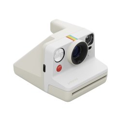 Polaroid Now Gen 3 Pebble White
