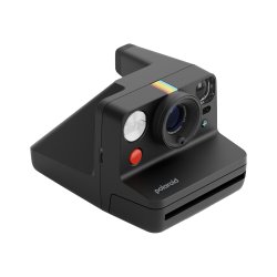 Polaroid Now+ Gen 3 Black