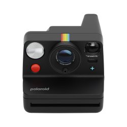 Polaroid Now+ Gen 3 Black
