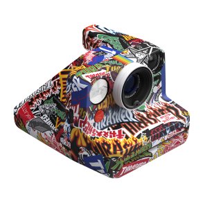 Polaroid Now Gen 3 Thrasher Edition