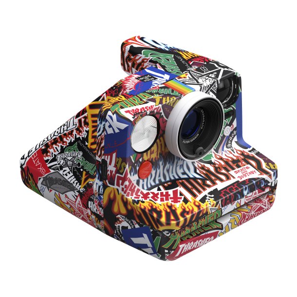 Polaroid Now Gen 3 Thrasher Edition