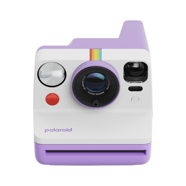 Polaroid Now Gen 3 Purple
