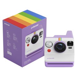 Polaroid Now Gen 3 Purple