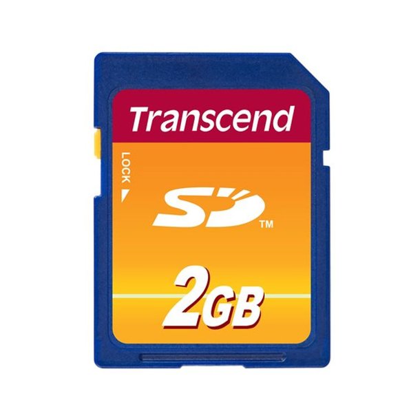 Transcend SD 2GB 9MB/S