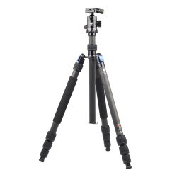 Sirui Stativ W-2204 Carbon ben