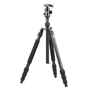 Sirui Stativ W-2204 Carbon ben