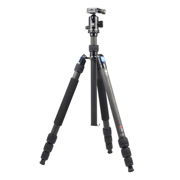 Sirui Stativ W-2204 Carbon ben