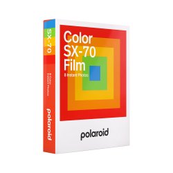 Polaroid SX-70 Farve film