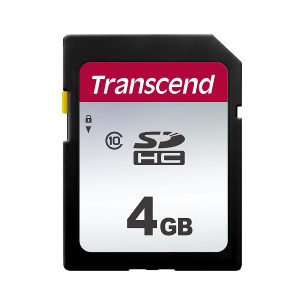 Transcend SD 4gb. 9mb/s