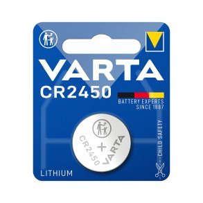 VARTA CR2450 LITHIUM