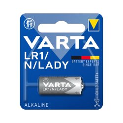 VARTA LR1 LADY N 1,5V