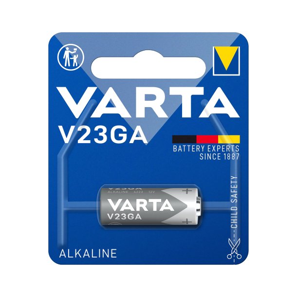VARTA V23GA / 8LR932  12V