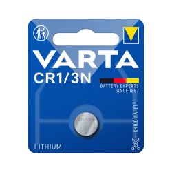 VARTA CR1/3N LITHIUM 3V