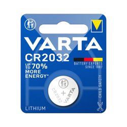VARTA CR2032 LITHIUM
