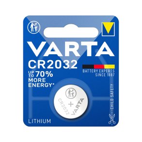 VARTA CR2032 LITHIUM