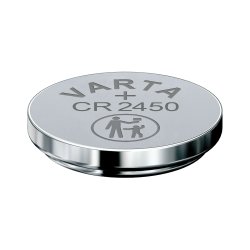 VARTA CR2450 LITHIUM